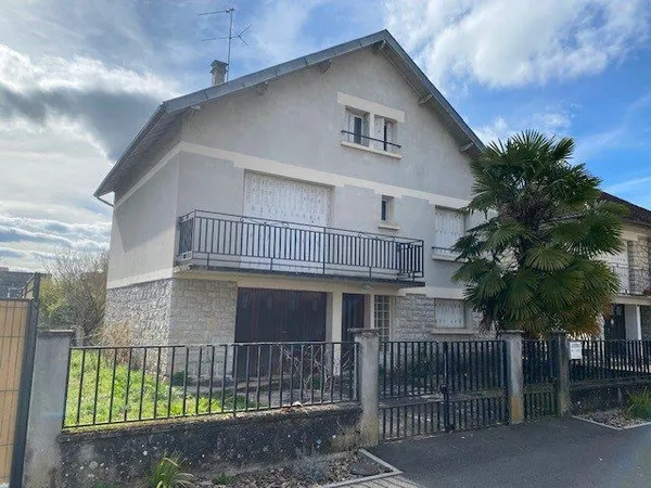 Maison 5 pièces 102 m²