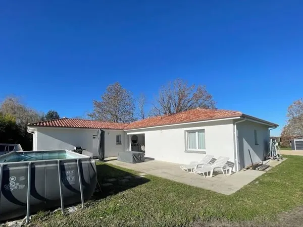 Maison 4 pièces 139 m²