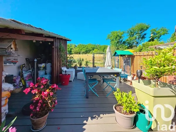 Maison 4 pièces 99 m²