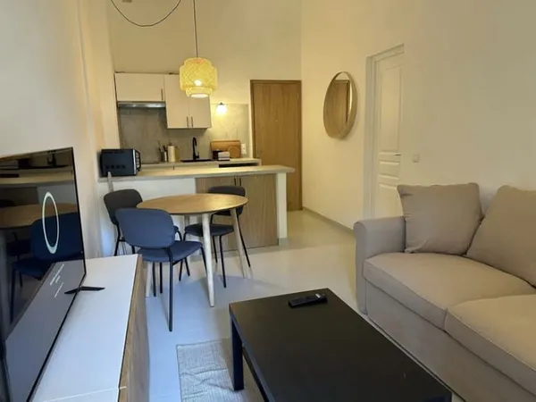Appartement 4 pièces 26 m²