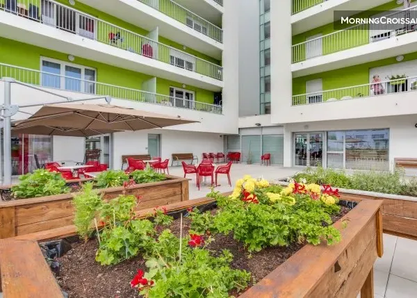 Appartement 1 pièce 28 m²