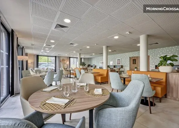 Appartement 1 pièce 27 m²