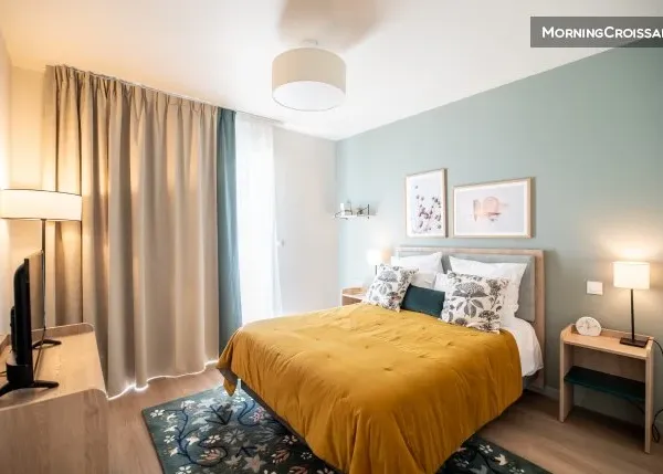 Appartement 1 pièce 28 m²