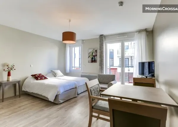 Appartement 2 pièces 42 m²