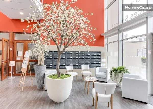 Appartement 1 pièce 26 m²