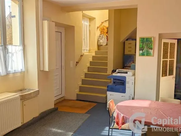 Maison 5 pièces 110 m²