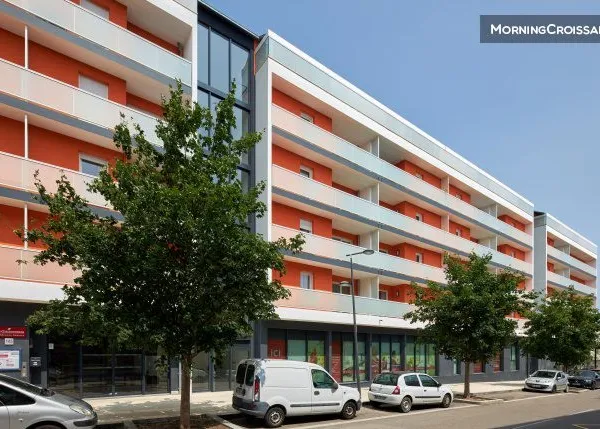 Appartement 1 pièce 29 m²