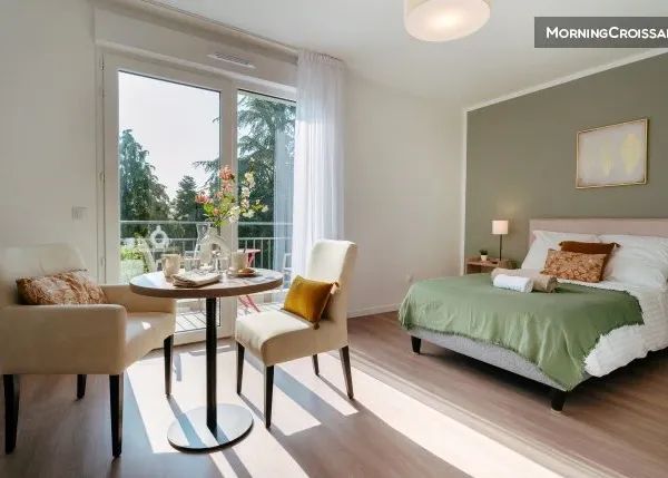 Appartement 1 pièce 30 m²
