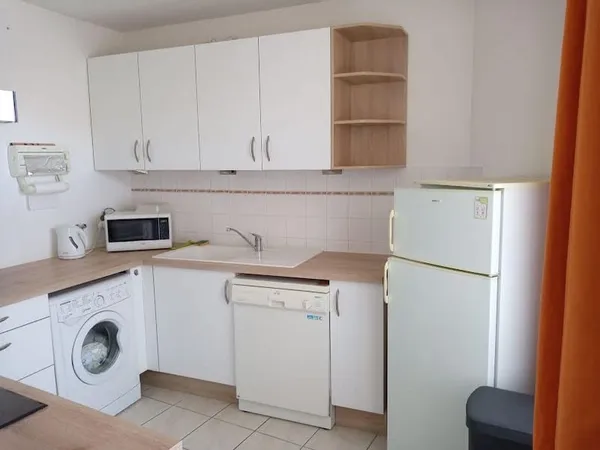 Appartement 3 pièces 63 m²