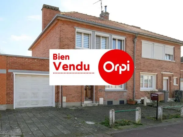 Maison 4 pièces 78 m²