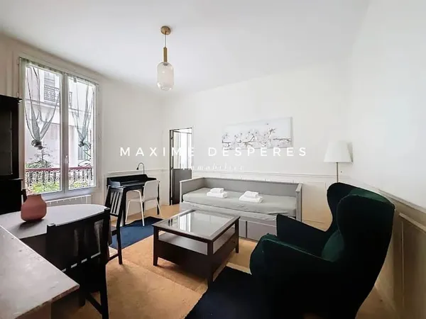 Appartement 2 pièces 42 m²