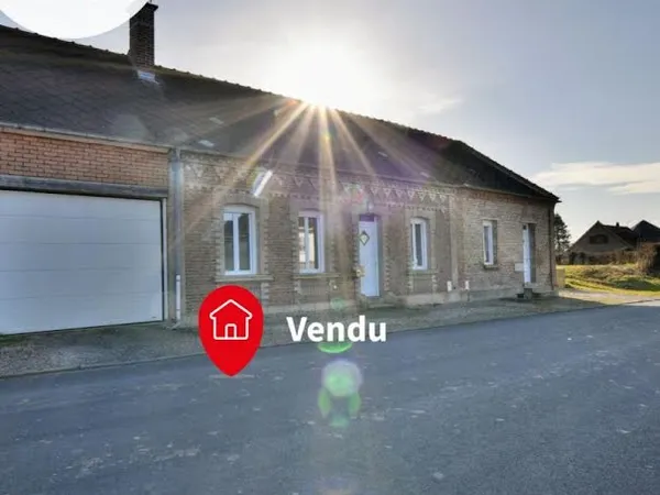 Maison 4 pièces 98 m²