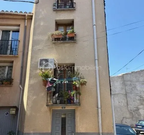 Maison 3 pièces 75 m²