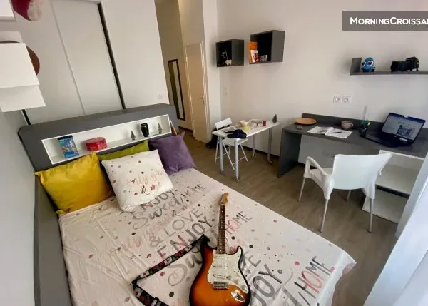 Appartement 1 pièce 18 m²