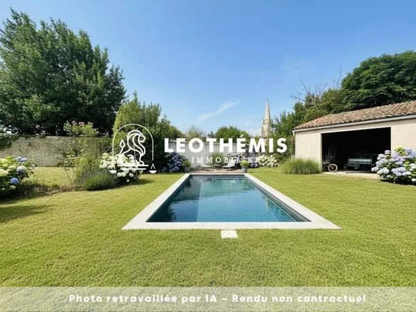 Maison 8 pièces 220 m²