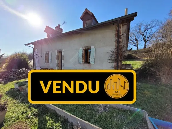 Ferme 4 pièces 129 m²