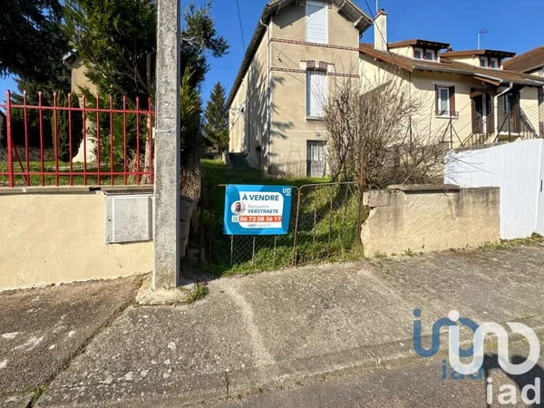 Maison 4 pièces 66 m²