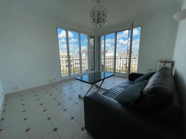 Appartement 3 pièces 59 m²