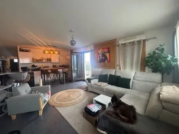Appartement 3 pièces 67 m²