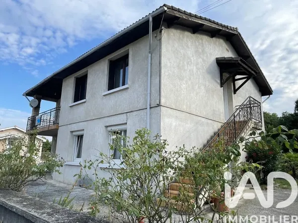 Maison 7 pièces 152 m²