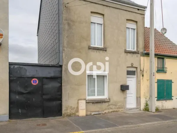 Maison 3 pièces 95 m²