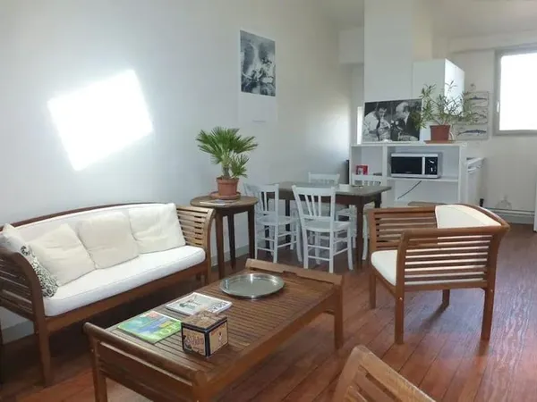 Appartement 3 pièces 45 m²