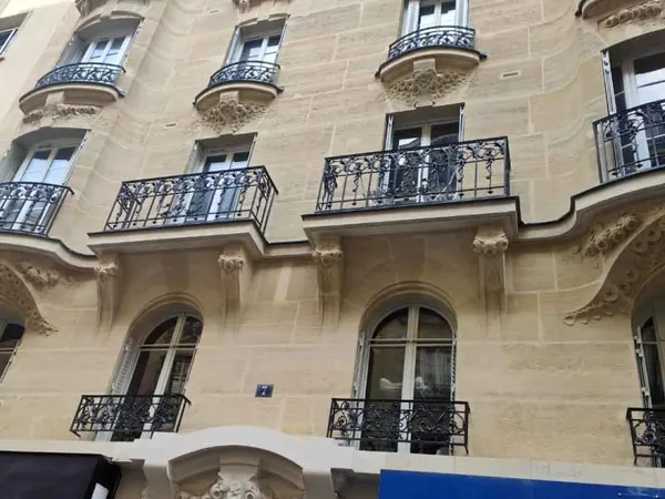 Appartement 1 pièce 16 m²