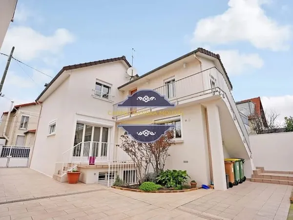 Maison 6 pièces 123 m²