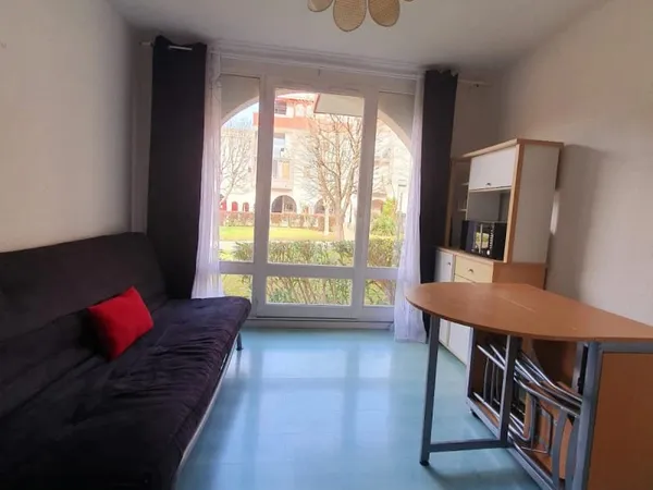 Appartement 1 pièce 16 m²