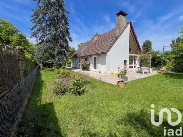Maison 6 pièces 106 m²