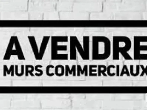 Commerce 40 m²