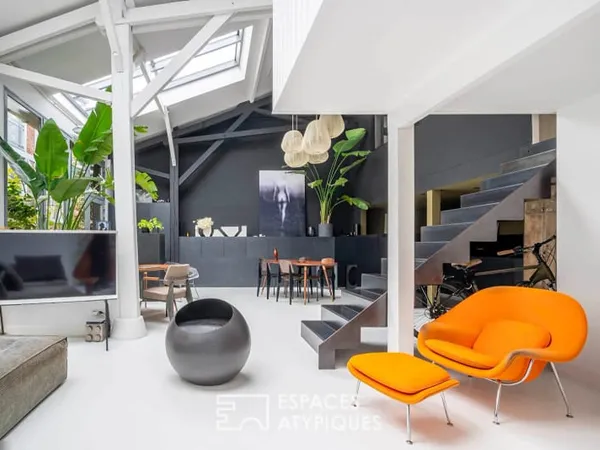 Appartement 4 pièces 113 m²