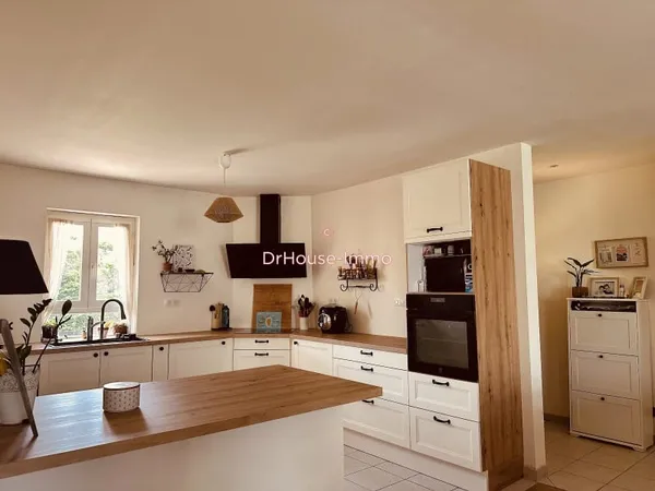 Maison 7 pièces 140 m²