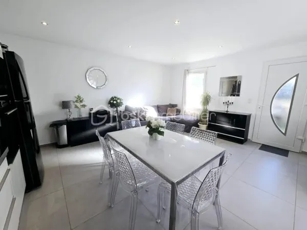 Appartement 3 pièces 62 m²