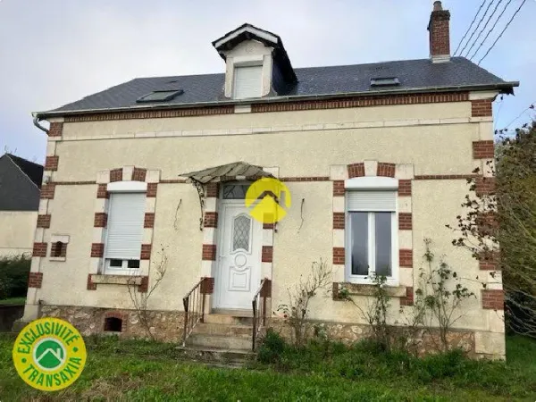 Maison 2 pièces 57 m²