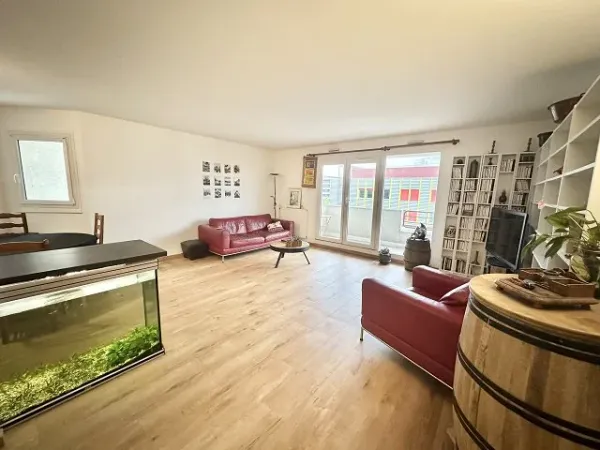 Appartement 4 pièces 87 m²