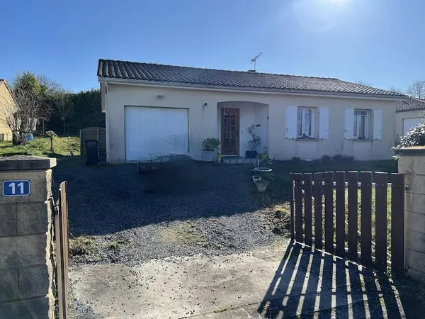 Villa 4 pièces 80 m²