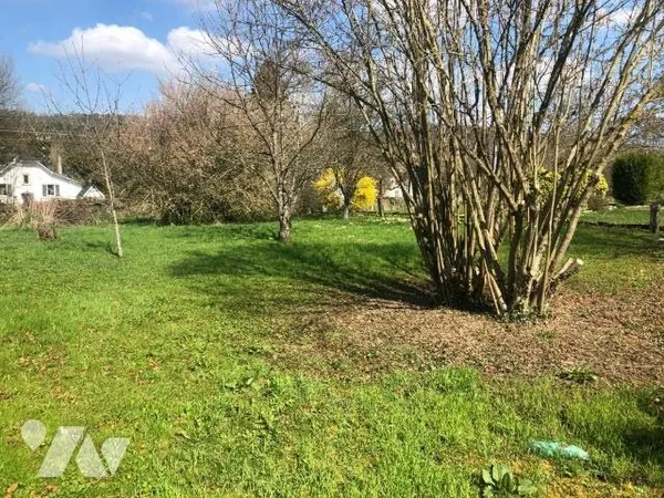 Terrain à bâtir 452 m²