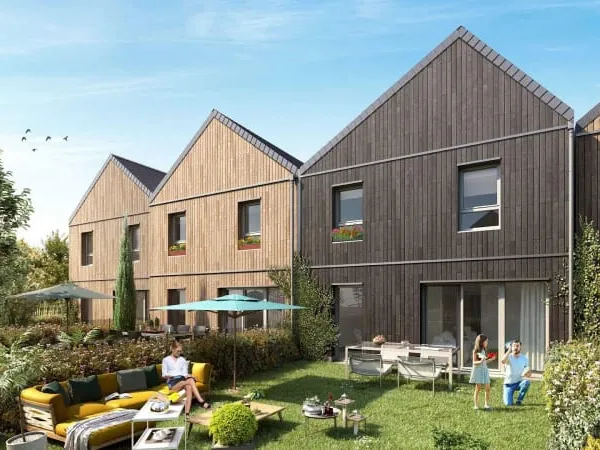 Maison 4 pièces 87 m²