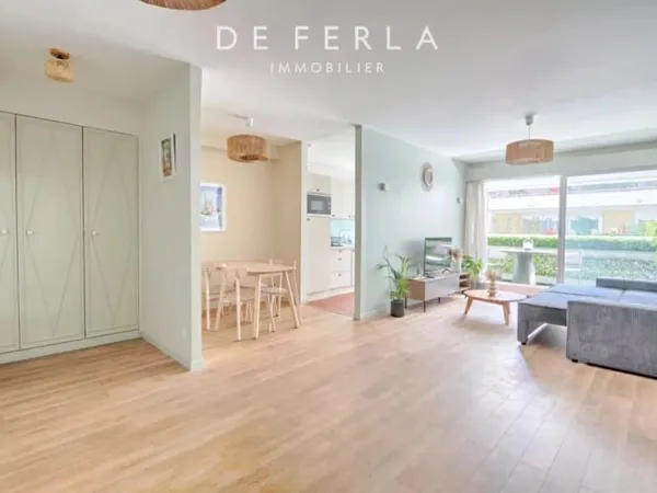 Appartement 3 pièces 64 m²