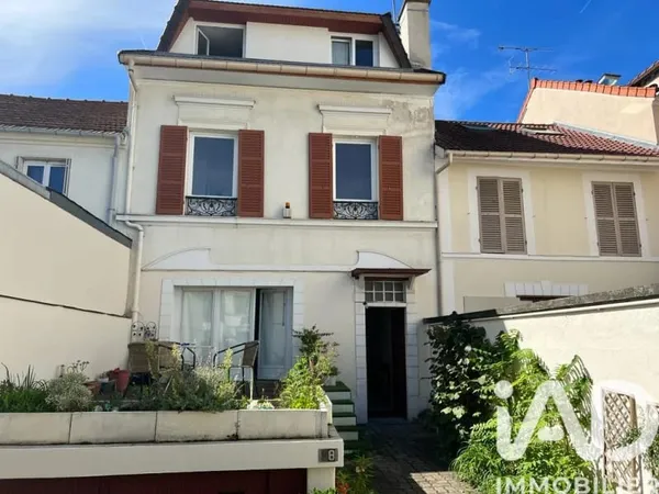 Maison 7 pièces 123 m²