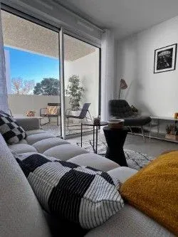 Appartement 3 pièces 61 m²