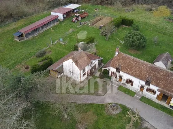 Maison 5 pièces 132 m²