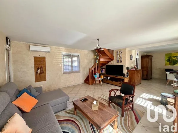 Maison 6 pièces 164 m²