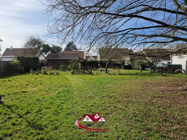 Terrain 637 m²