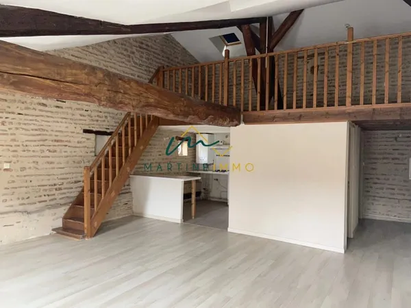 Appartement 1 pièce 63 m²