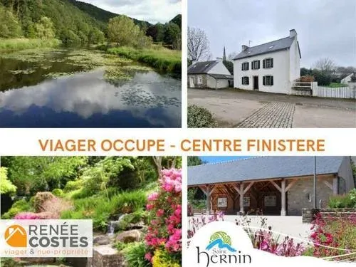 Viager 5 pièces 80 m²