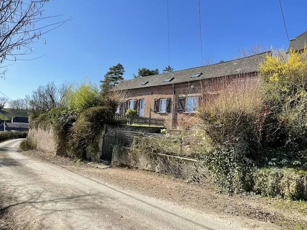 Maison 5 pièces 100 m²
