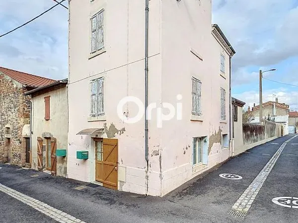 Maison 4 pièces 69 m²