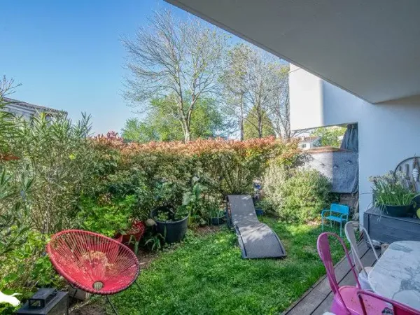 Appartement 4 pièces 77 m²